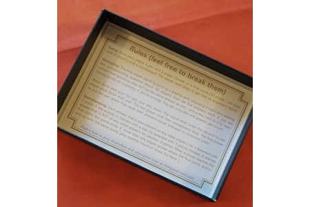 Listmakers Listit List It Card Game - Great Minds Think Alike COMPLETE Listmakers Listit List It Card Game - Great Minds Think Alike COMPLETE