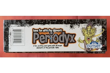 Outset Periodyx Educational Card Game LIKE NEW Outset Periodyx Educational Card Game LIKE NEW