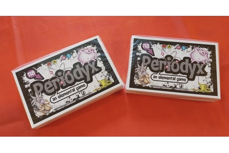 Outset Periodyx Educational Card Game LIKE NEW Outset Periodyx Educational Card Game LIKE NEW