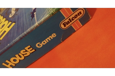 Falcon Haunted House Vintage Board Game COMPLETE Falcon Haunted House Vintage Board Game COMPLETE