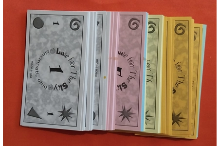 Late For The Sky San Francisco In A Box Board Game COMPLETE