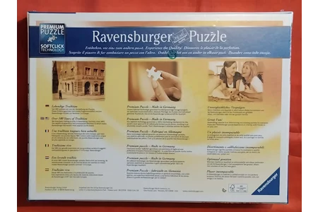 Ravensburger The Merry Wives Of Windsor Jigsaw Puzzle 1000 Pieces NEW