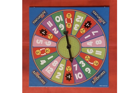 The Green Board Game Co. Atlas Adventures COMPLETE