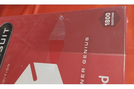 Hasbro Trivial Pursuit DPD Edition Deliver Your Inner Genius NEW