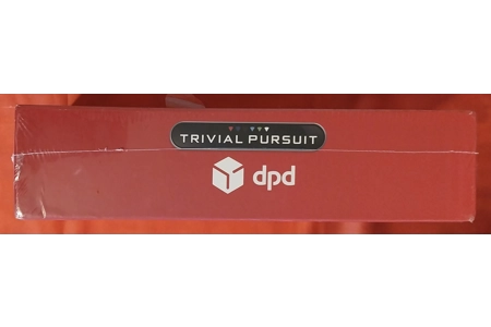 Hasbro Trivial Pursuit DPD Edition Deliver Your Inner Genius NEW