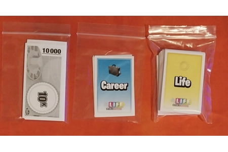 Hasbro Game Of Life Board Game Rivals Edition COMPLETE