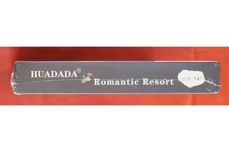 HuaDada Romantic Resort 1000 Piece Jigsaw Puzzle NEW HuaDada Romantic Resort 1000 Piece Jigsaw Puzzle NEW