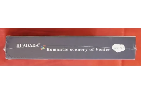 Huadada Romantic Scenery Of Venice 1000 Piece Jigsaw Puzzle NEW BNIB Huadada Romantic Scenery Of Venice 1000 Piece Jigsaw Puzzle NEW BNIB
