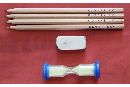 Tomy Questiono Fast-Thinking Multi-Answer Crossword Game COMPLETE Tomy Questiono Fast-Thinking Multi-Answer Crossword Game COMPLETE