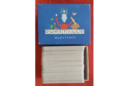 Tomy Questiono Fast-Thinking Multi-Answer Crossword Game COMPLETE Tomy Questiono Fast-Thinking Multi-Answer Crossword Game COMPLETE