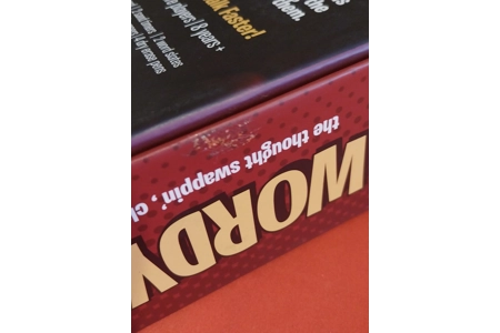 The Good Game Company Wordy Word! Party Board Game COMPLETE The Good Game Company Wordy Word! Party Board Game COMPLETE