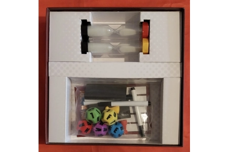 The Good Game Company Wordy Word! Party Board Game COMPLETE The Good Game Company Wordy Word! Party Board Game COMPLETE