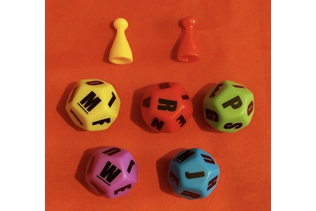 The Good Game Company Wordy Word! Party Board Game COMPLETE The Good Game Company Wordy Word! Party Board Game COMPLETE