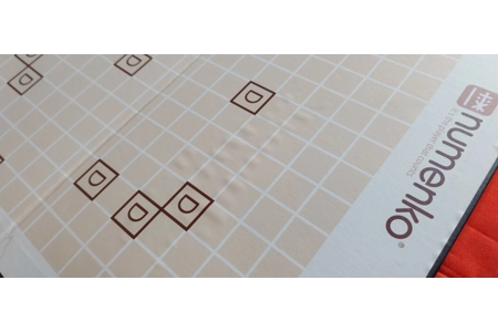 TSL Enterprises Numenko Tile Based Strategy Board Game COMPLETE TSL Enterprises Numenko Tile Based Strategy Board Game COMPLETE