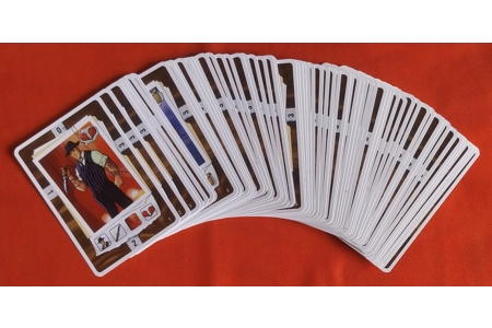 Huch! Gangster City Card Game COMPLETE Huch! Gangster City Card Game COMPLETE