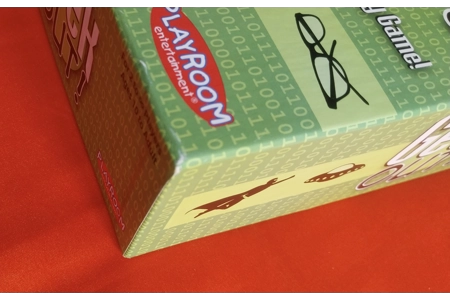 Playroom Entertainment Geek Out! Party Game COMPLETE Token Unused Playroom Entertainment Geek Out! Party Game COMPLETE Token Unused