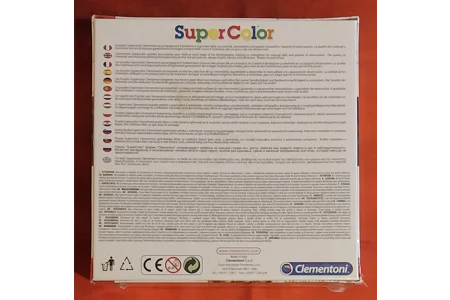Clementoni Harry Potter Supercolour 104 Piece Jigsaw Puzzle NEW Clementoni Harry Potter Supercolour 104 Piece Jigsaw Puzzle NEW
