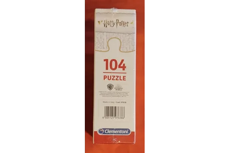 Clementoni Harry Potter Supercolour 104 Piece Jigsaw Puzzle NEW Clementoni Harry Potter Supercolour 104 Piece Jigsaw Puzzle NEW
