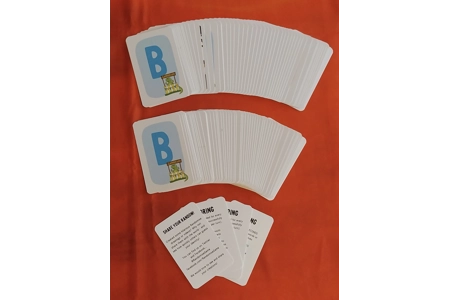 Gamely Randomise Card Game COMPLETE Gamely Randomise Card Game COMPLETE