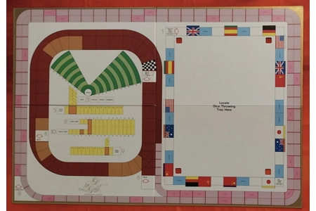 Billion Games Ltd Go For Gold Rare Vintage (1986) Board Game COMPLETE Billion Games Ltd Go For Gold Rare Vintage (1986) Board Game COMPLETE