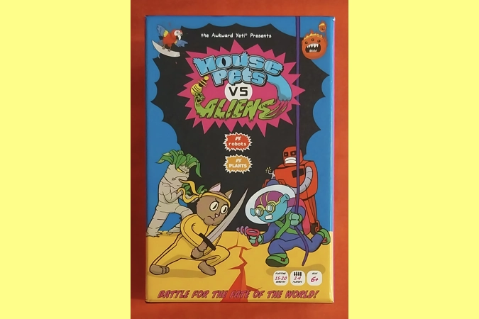 Nutt Heads House Pets Vs Alliance Card Game LIKE NEW Nutt Heads House Pets Vs Alliance Card Game LIKE NEW