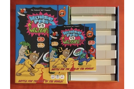 Nutt Heads House Pets Vs Alliance Card Game LIKE NEW Nutt Heads House Pets Vs Alliance Card Game LIKE NEW