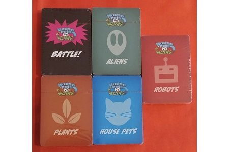 Nutt Heads House Pets Vs Alliance Card Game LIKE NEW Nutt Heads House Pets Vs Alliance Card Game LIKE NEW