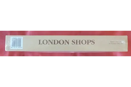 Express Gifts - Gale Pitt London Shops 1250 Piece Jigsaw Puzzle NEW Express Gifts - Gale Pitt London Shops 1250 Piece Jigsaw Puzzle NEW