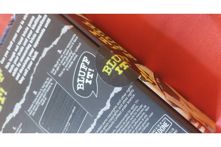 Paladone Know It or Bluff It! Trivia Card Game NEW Paladone Know It or Bluff It! Trivia Card Game NEW