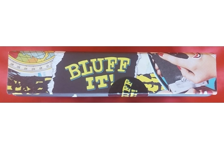 Paladone Know It or Bluff It! Trivia Card Game NEW Paladone Know It or Bluff It! Trivia Card Game NEW