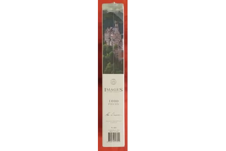 Images Of The World Neuschwanstien Germany 1000 Piece Jigsaw Puzzle NEW BNIB Images Of The World Neuschwanstien Germany 1000 Piece Jigsaw Puzzle NEW BNIB