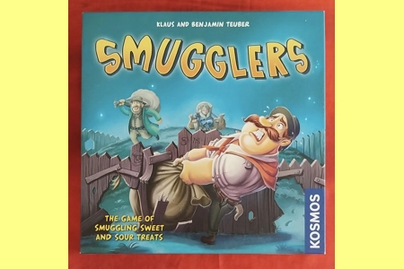 Thames & Kosmos Smugglers Bo.. Thames & Kosmos Smugglers Bo..