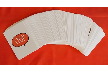 Cartamundi Alpha Zulu Word Game COMPLETE