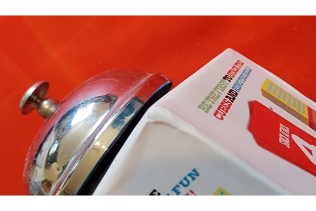 Professor Puzzle Stack Attack Fast-Paced Puzzle Game NEW