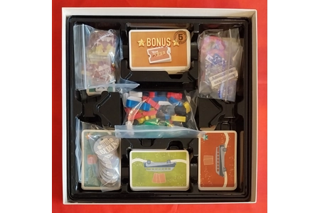 Tactic The Great Tour European Cities Board Game COMPLETE