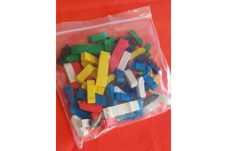 Tactic The Great Tour European Cities Board Game COMPLETE