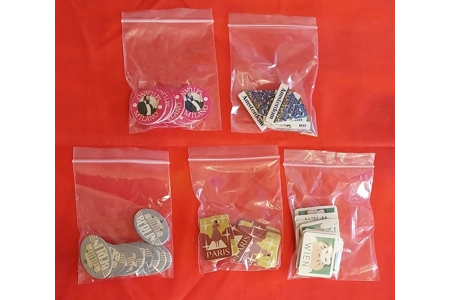 Tactic The Great Tour European Cities Board Game COMPLETE