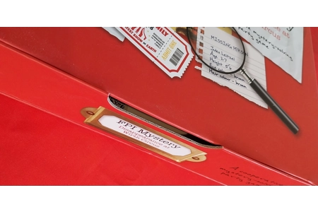 FPI Mystery Family Game Disappearance At Wirth Circus COMPLETE