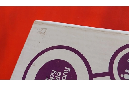 The Happy Puzzle Co. Colour Block Logic Game COMPLETE