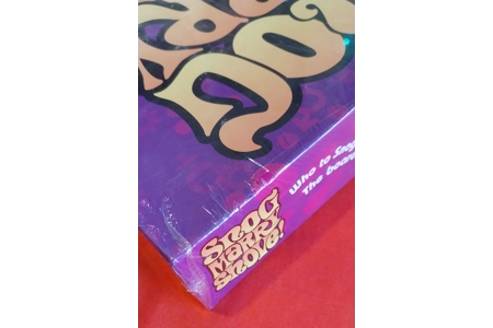 Imagination Entertainment Snog Marry Shove Board Game NEW Imagination Entertainment Snog Marry Shove Board Game NEW