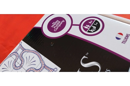 The Happy Puzzle Co. Tillions Logic Board Game COMPLETE