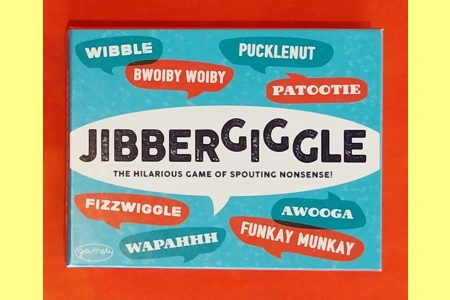 Gamely Jibbergiggle Card Gam..