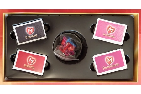 Creative Conceptions Monogamy Couples Board Game Game COMPLETE