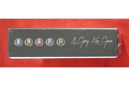 Moonster Games Koryo Card Game NEW