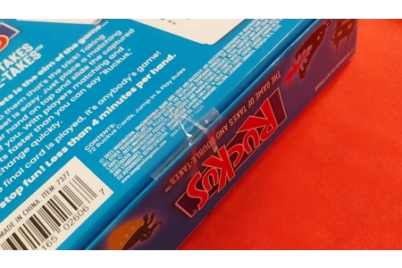 Imagination Gaming Ruckus Game of Takes & Double-Takes NEW Imagination Gaming Ruckus Game of Takes & Double-Takes NEW