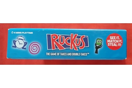 Imagination Gaming Ruckus Game of Takes & Double-Takes NEW Imagination Gaming Ruckus Game of Takes & Double-Takes NEW