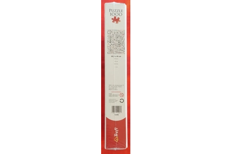 Trefl 208 Cats 1000 Piece Jigsaw Puzzle NEW