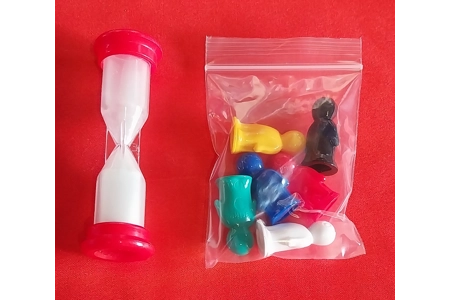 Tactic I Am... Alias A Game Of Quick Identities! COMPLETE