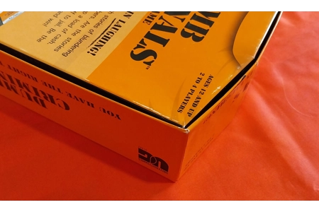 University Games Dumb Criminals The Board Game COMPLETE University Games Dumb Criminals The Board Game COMPLETE