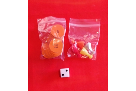 University Games Dumb Criminals The Board Game COMPLETE University Games Dumb Criminals The Board Game COMPLETE